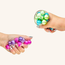 Pearlescent Pearl Fidget Cube Stress Toy: Random
