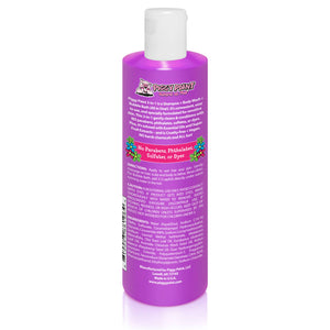 3-in-1 Shampoo + Body Wash + Bubble Bath