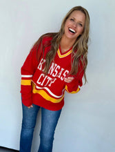 KC University Sweater: XL
