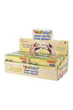Yellow Salted Butter Wax Cracking PU Foam Squishy: YELLOW / ONE SIZE