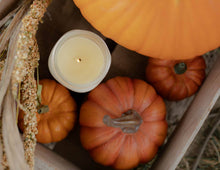 Pumpkin Spice - Soy Wax Mason Jar Candle: 16 oz