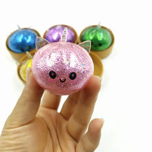 5.5CM Realistic Steamed Bun Squishy Stress Toy: 5.5CM