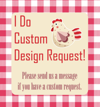 Custom Design Request ID Badge Holder, School ID, Work ID: Vertical
