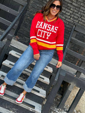 KC University Sweater: L