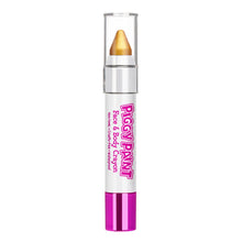 Face & Body Crayon - Metallic GOLD - Non-Toxic: Default Title