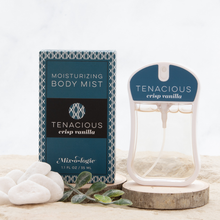 Tenacious Moisturizing Body Mist