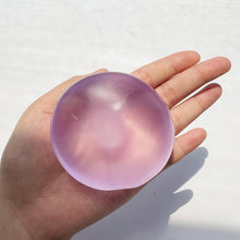Handmade Coconut Oil Squishy Stress Ball: Random