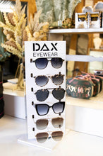 Ritz - Unisex Polarized Large Hair Friendly Aviator: Black Ombré