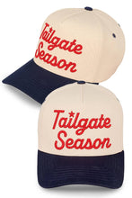 C.C TAILGATE SEASON Embroidered Trucker Cap