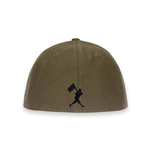 Cannon Cap: 7 1/2