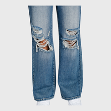 HIGH RISE RIGID VINTAGE FLARE