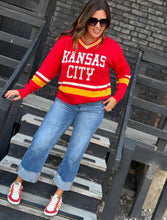 KC University Sweater: S