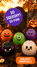 Fun Doh Halloween Mystery Dumpling Squishy, 12-Pc Display: Wholesale Price