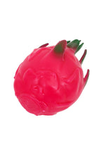 Pink Dragon Fruit Crunchy Bead Soft Slime Filled TPR Squishy: PINK / ONE SIZE
