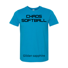 Chaos softball simple