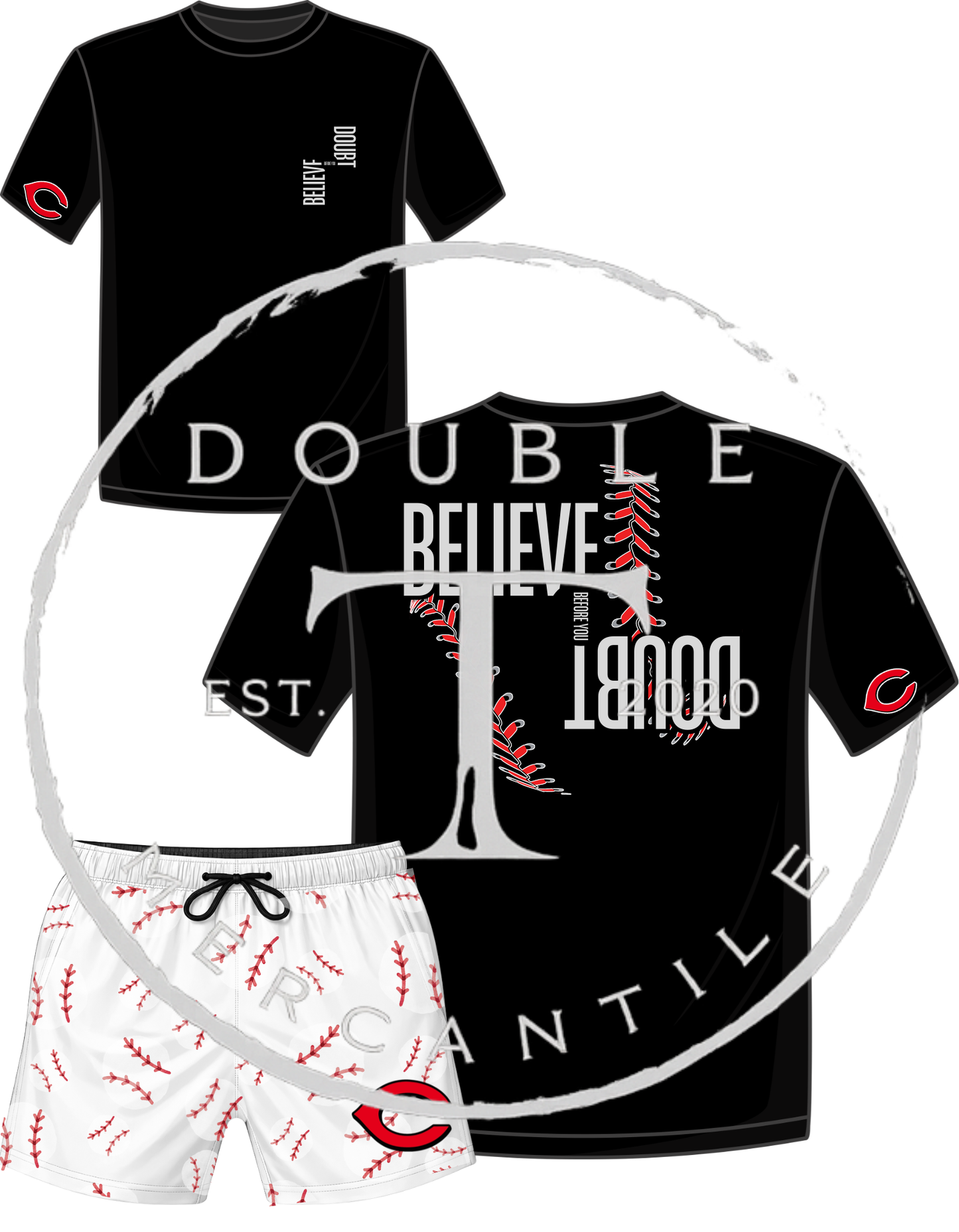 Believe before you doubt set