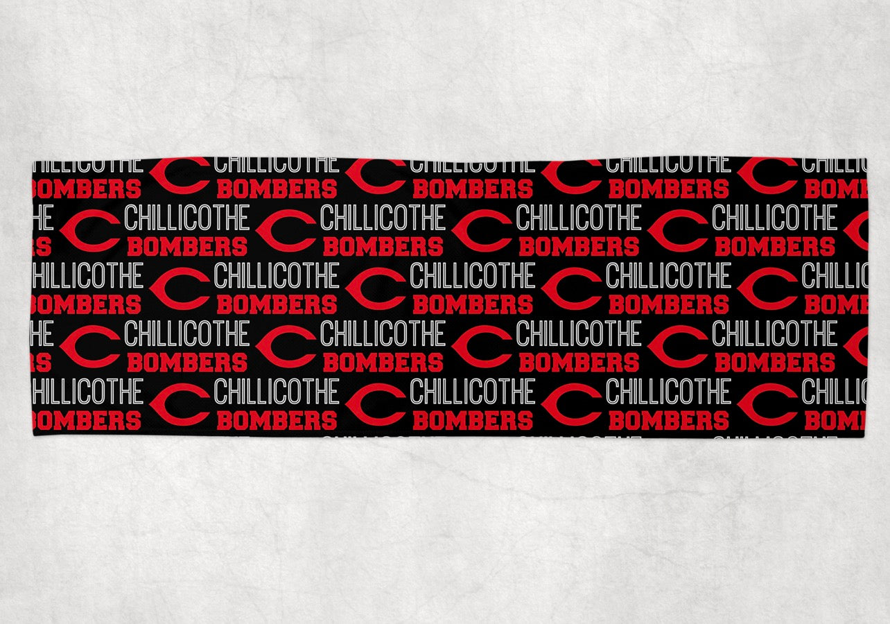 Bombers cooling towel