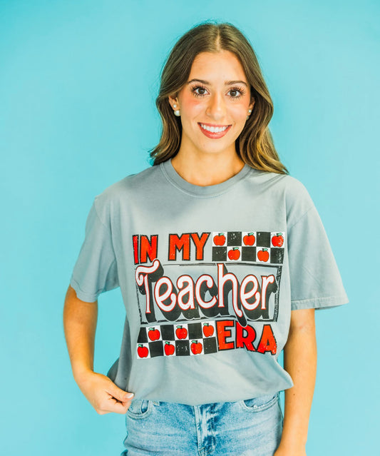 In my teacher era tee