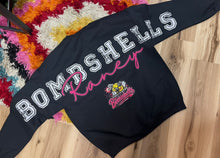 Custom Bombshells oversized print
