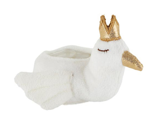 Serene Swan comfort toy