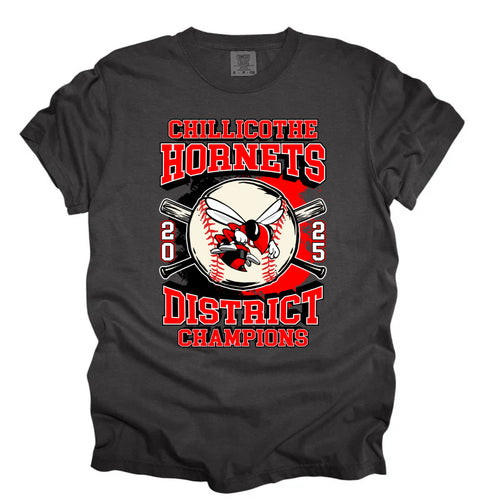 Chillicothe Baseball District shirt