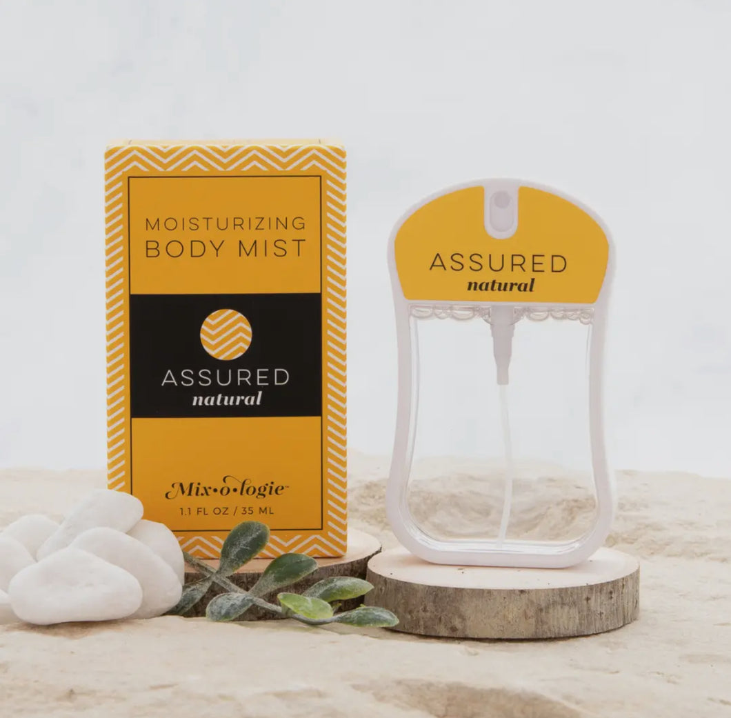 Assured Moisturizing Body Mist