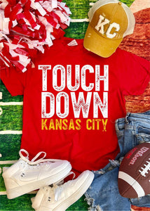 Touchdown KC Tshirt