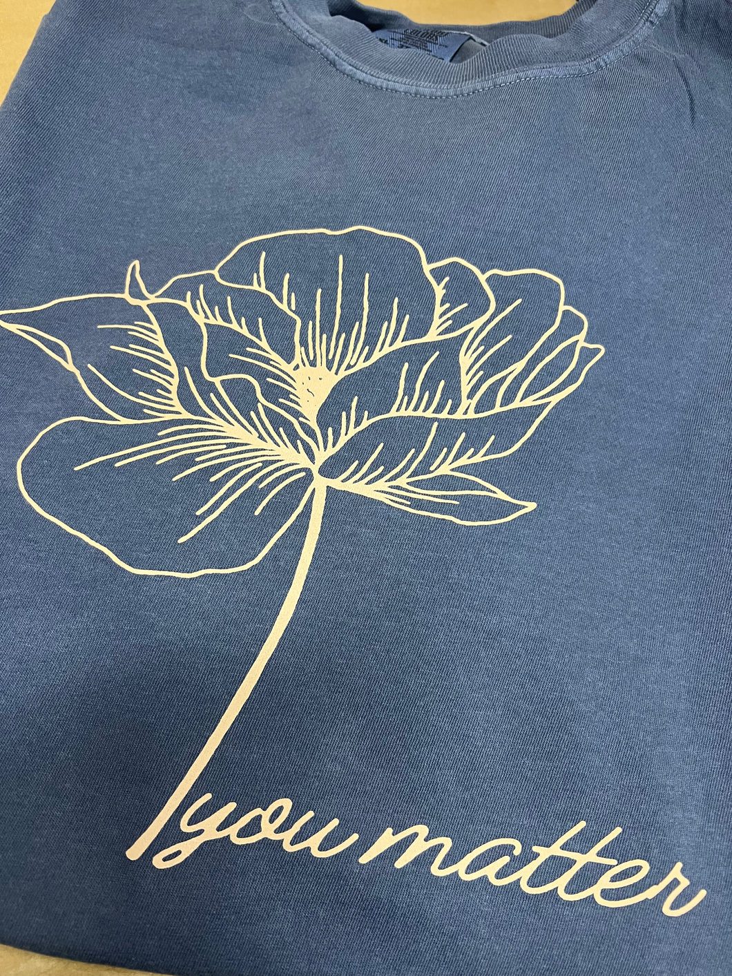 You matter tee
