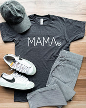 Heart mama tee