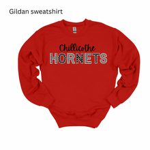 Chillicothe Hornets Pattern