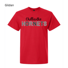 Chillicothe Hornets Pattern