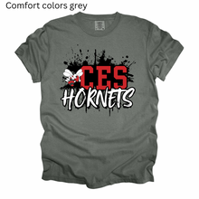 CES Hornets Grunge