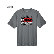 CES Hornets Grunge