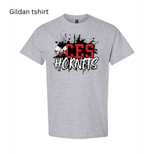 CES Hornets Grunge