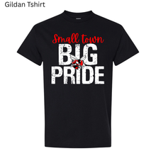 Small town, BIG Pride Hornets