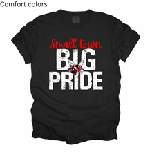 Small town, BIG Pride Hornets