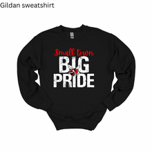 Small town, BIG Pride Hornets