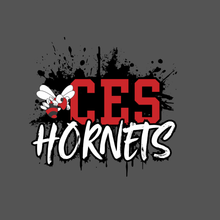 CES Hornets Grunge