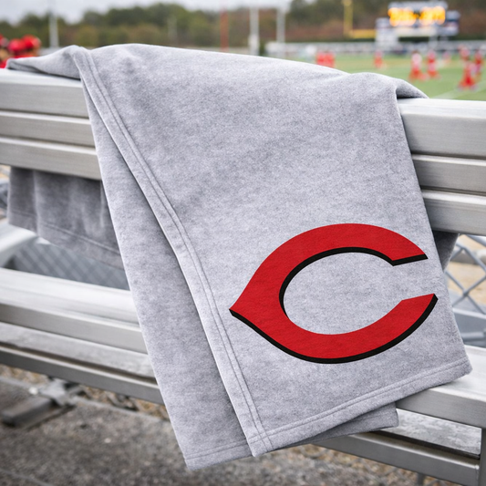 C Bomb Blanket