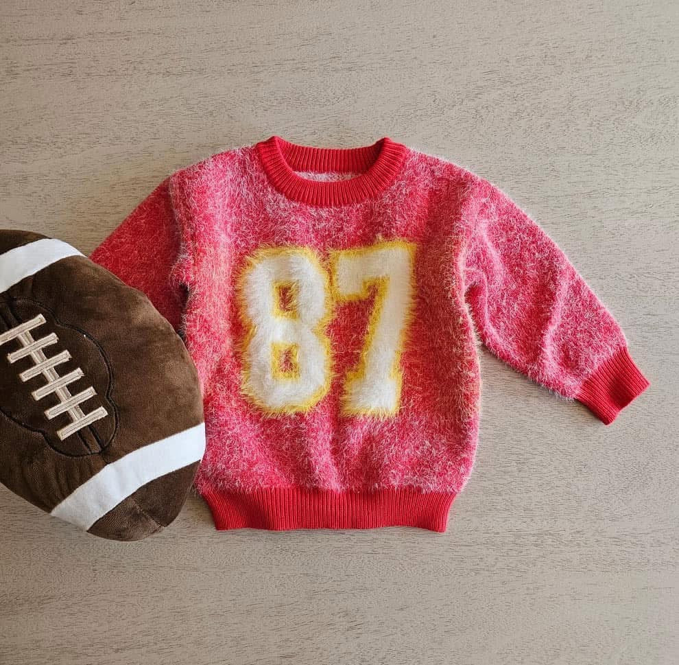 87 sweater