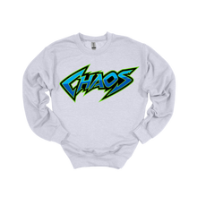 Chaos  logo