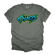 Chaos  logo