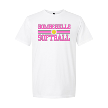 Bombshells softball