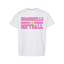 Bombshells softball