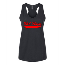 Red Rage logo