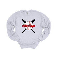 Red Rage batter up