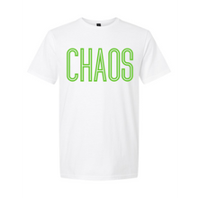 Bright neon Chaos