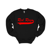 Red Rage logo