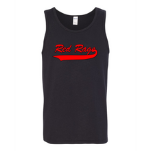 Red Rage logo