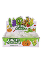Green Kiwi Granular Slushy Filled Zero Rebound TPR Squishy: GREEN / ONE SIZE